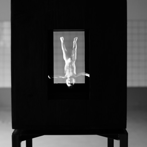 'Ecce Homo' 3D holographic installation